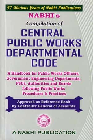 �Nabhis-Compilation-of-Central-Public-Works-Departmental-Code-6th--Revised